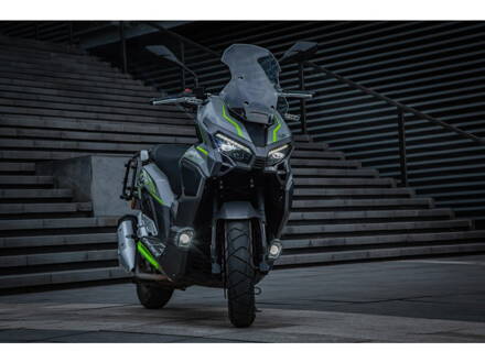 Motorro XDV 125 