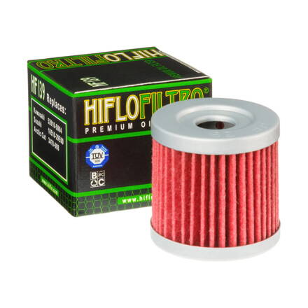 olejový filter HF139