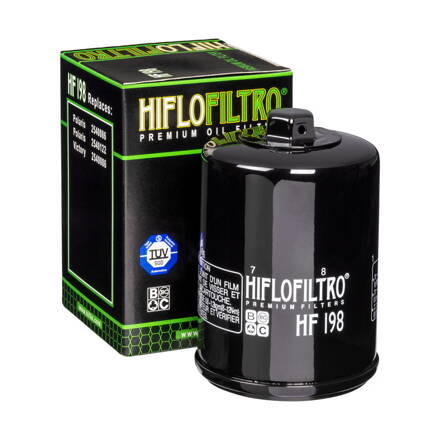 olejový filter HF198