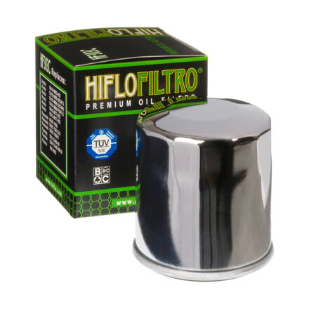 olejový filter HF303C (chrómový)