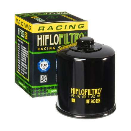 olejový filter HF303RC (čierny)