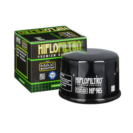 olejový filter HF985