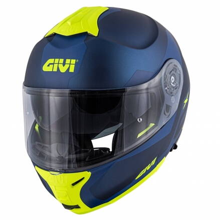 GIVI PRILBA X.21 CHALLENGER SPIRIT HX21FSRBY