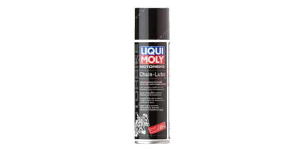 LIQUI MOLY Motorbike CHAIN LUBE - MAZIVO V SPREJI NA REŤAZE MOTOCYKLOV 250ML LI 1508