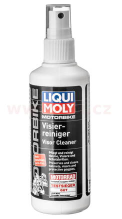 LIQUI MOLY Motorbike Visier-REINIGER - čistič priezoru v SPREJI 100ML LI 1571