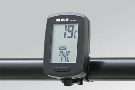 LCD ukazovateľ teploty NANO, Daytona M001-002
