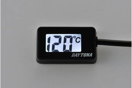 LCD ukazovateľ teploty oleja, Daytona M001-005