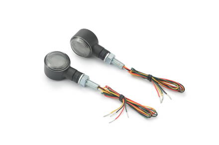 LED smerovky zadné (+koncové +brzdové svetlá) SOL-W Daytona M001-030