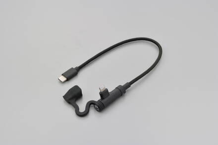 kábel USB-C - Lightning, Daytona M001-042