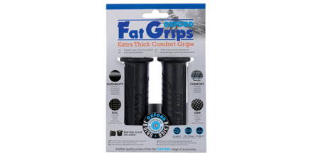 gripy Fat grips, OXFORD - M003-97