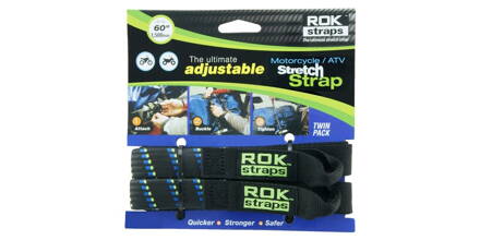 popruhy ROK straps HD nastaviteľné a zosilnené, OXFORD - M006-169