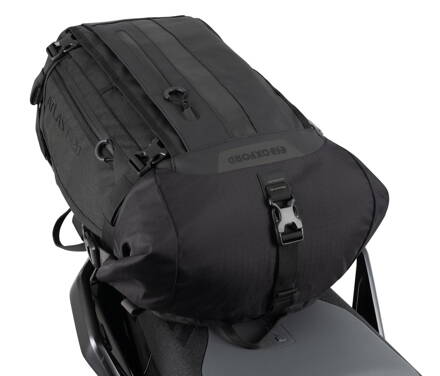 taška na sedadlo spolujazdca Atlas T-20 Advanced Tourpack, OXFORD M006-719