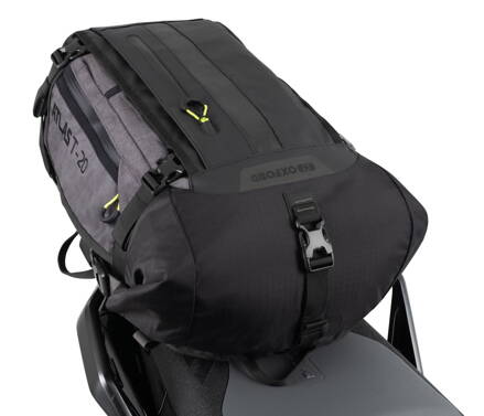 taška na sedadlo spolujazdca Atlas T-20 Advanced Tourpack, OXFORD M006-719