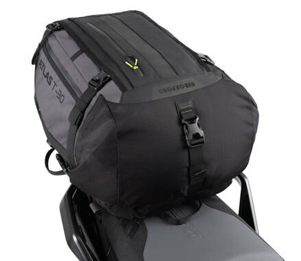 taška na sedadlo spolujazdca Atlas T-30 Advanced Tourpack, OXFORD M006-721