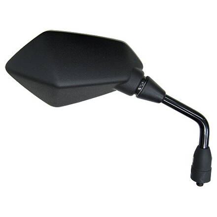 spätné zrkadlo plastové (závit pravý M10), Q-TECH M008-137