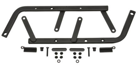 montážna sada, KAPPA (vr. držiakov pre TOP-CASE) M009-407