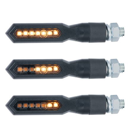 sekvenčné LED smerovky Nightstrider, OXFORD M010-054