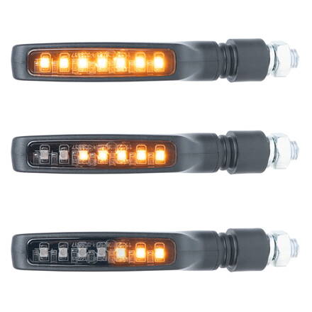sekvenčné LED smerovky Nightglider, OXFORD M010-055
