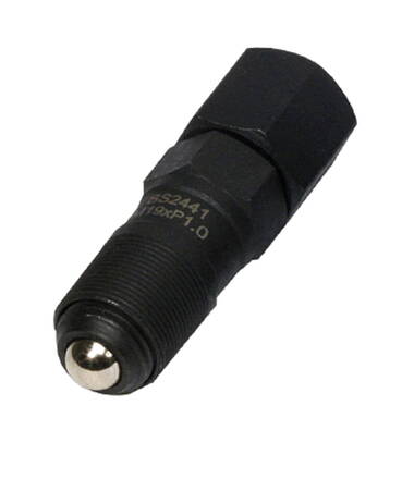 sťahovák rotora alternátora (M24 X 1,5), BIKESERVICE M016-060