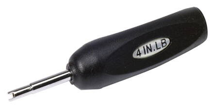 momentový kľúč na ventil kolesa, BIKESERVICE M016-146