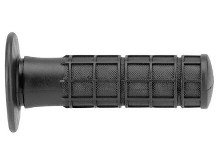 gripy (offroad) dĺžka 120 mm, DOMINO (čierne) M018-071