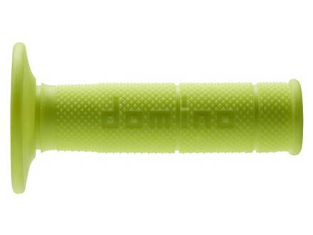 gripy (offroad) dĺžka 118 mm, DOMINO (neon žlté) M018-077