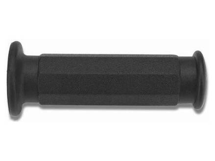 gripy (scooter) dĺžka 114 mm, DOMINO (čierne) M018-082