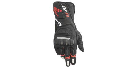 rukavice SP-8 HONDA kolekcia 2022, ALPINESTARS M120-477