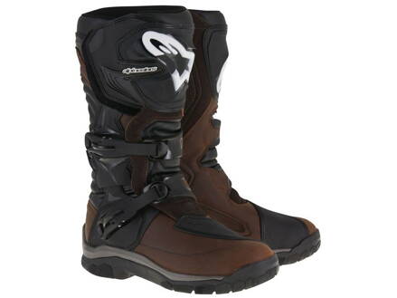 topánky COROZAL ADVENTURE OILED DRYSTAR 2022, ALPINESTARS M130-181