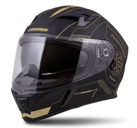 prilba Integral 3.0 Turbohead, CASSIDA M140-1302