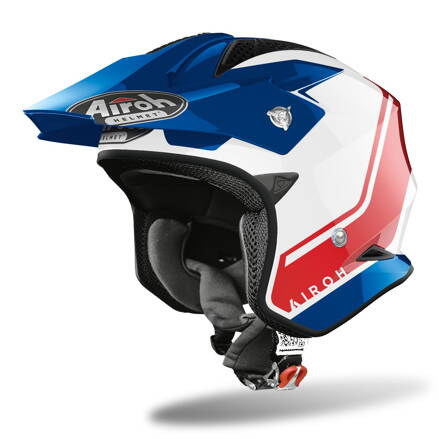 prilba TRR-S Keen, AIROH M140-1666