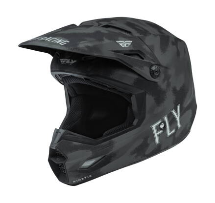 prilba KINETIC DRIFT, FLY RACING - M140-1759