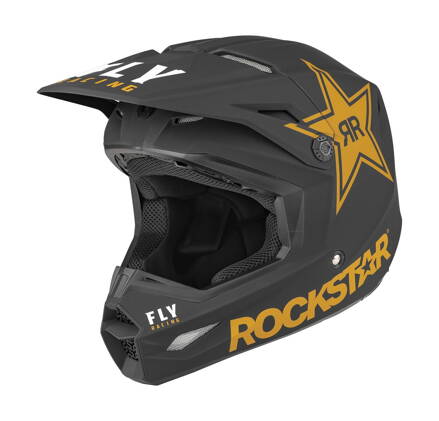 prilba KINETIC ROCKSTAR, FLY RACING - M140-1761