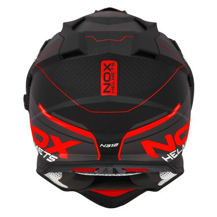 prilba N312 DRONE, NOX M140-2242
