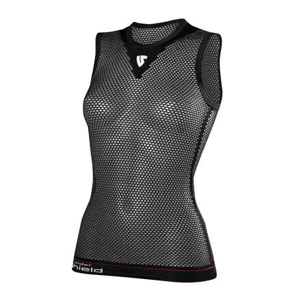 termotričko bez rukávov HERO NO SLEEVE MESH WOMEN 2022, UNDERSHIELD, dámske M163-67