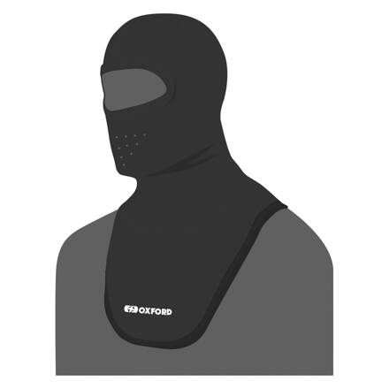 kukla Balaclava Deluxe Micro Fleece, OXFORD M167-98