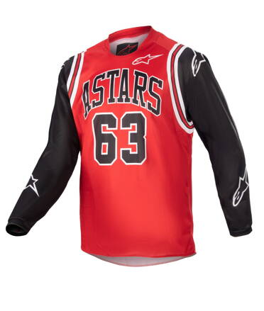 dres TECHSTAR 2023 limitovaná edícia ACUMEN, ALPINESTARS M173-0037