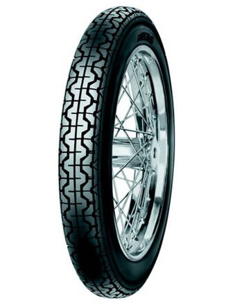 Pneu 2,75-16 zosilnená (46P) H-06 TT, MITAS - ČR M490-107