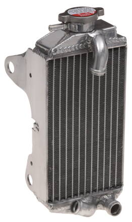 chladič pravý HONDA [**], Q-TECH M690-042
