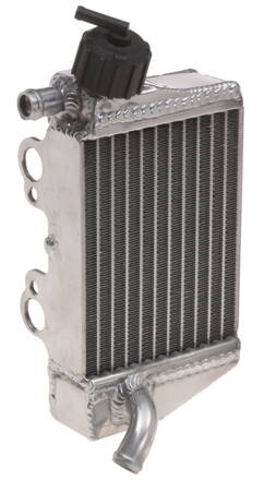 chladič pravý KTM [**], Q-TECH M690-096