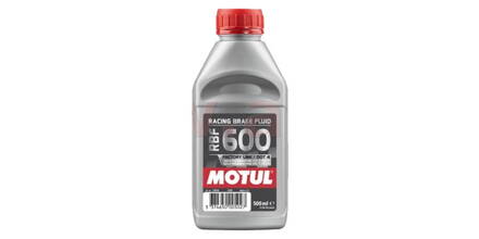 MOTUL brzdová kvapalina DOT 4 Racing Brake Fluid F.L. 600 500ml MO 100949