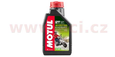 MOTUL SCOOTER EXPERT 2T 1L MO 101254