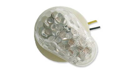 smerovky LED uni (sada 2ks) MO 9588