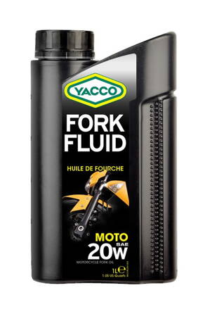 YACCO FORK FLUID 20W, YACCO (1 l) MY 33981