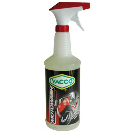 YACCO Čistič MOTOWASH, YACCO MY 64201