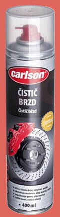 CARLSON čistič bŕzd v spreji 400 ml VE 99135K-KS