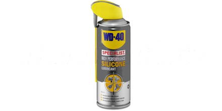 WD-40 Specialist - silikónové mazivo 400 ml WDS50389