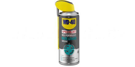 WD-40 Specialist - biela lítiová vazelína 400 ml WDS50391