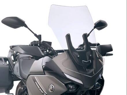 plexi štít YAMAHA TRACER 7 / GT 2021-2023  YA027T