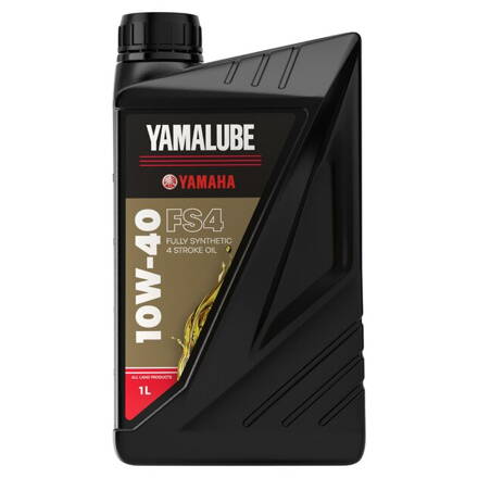 YAMALUBE MOTOROVÝ OLEJ FS4 10W40 1L YMD650110106